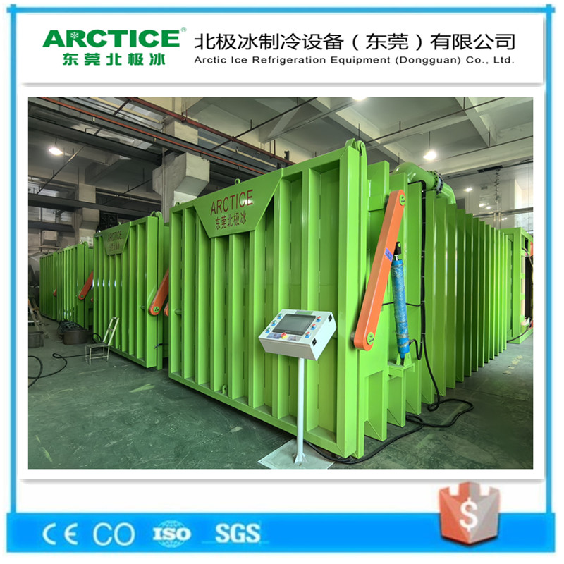 6卡板處理量3000公斤型/果蔬真空預(yù)冷機 (1)